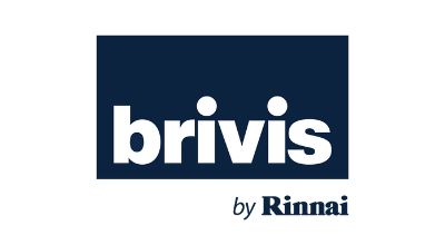 brivis by Rinnai Logo