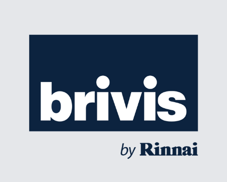 brivis by Rinnai Logo