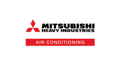 MITSUBISHI HEAVY INDUSTRIESAIR CONDITIONING Logo