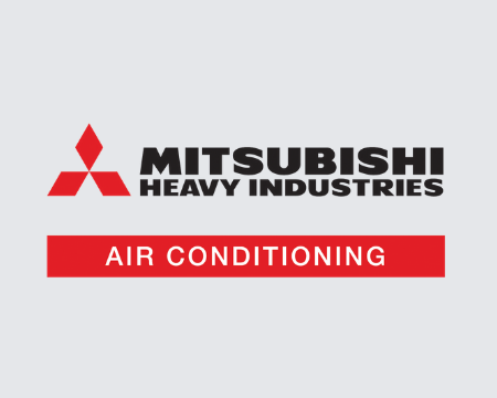 MITSUBISHI HEAVY INDUSTRIES AIR CONDITIONING