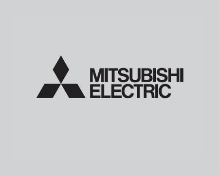 MITSUBISHI ELECTRIC Logo